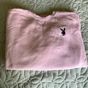 Playboy Missguided Sweater